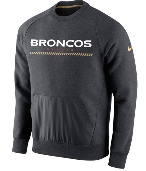 Men Denver Broncos 2025 Nike NFL hoodie03->cincinnati bengals->NFL Jersey